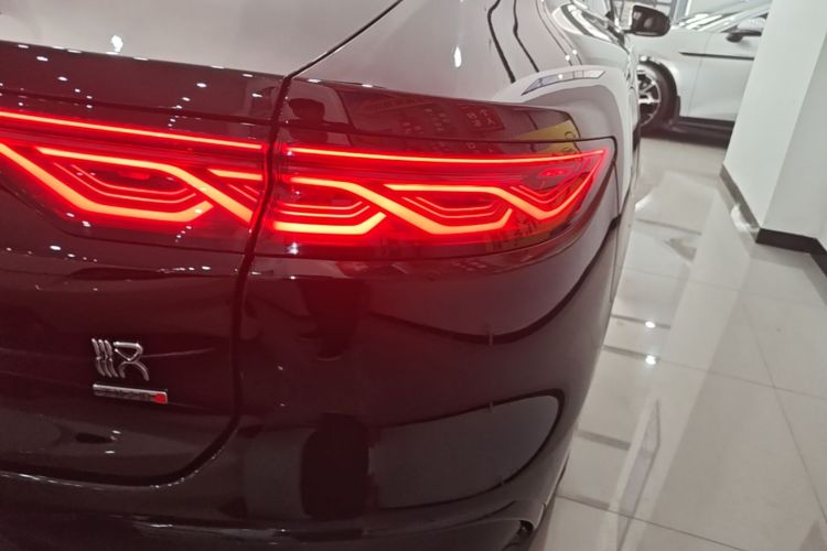 BYD Han 2025 immagine di auto #8
