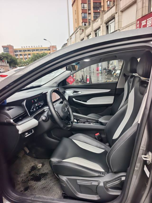 GEELY Binray 2024 #4 GEELY Binray 2024 immagine di auto #4
