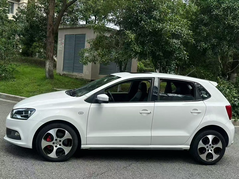 Volkswagen Polo 2013 #7 Volkswagen Polo 2013 car image #7