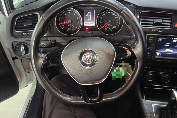 Volkswagen Golf 2017 #15 Volkswagen Golf 2017 immagine di auto #15