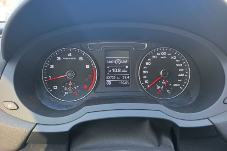 Audi Q3 2018 #12 Audi Q3 2018 car image #12