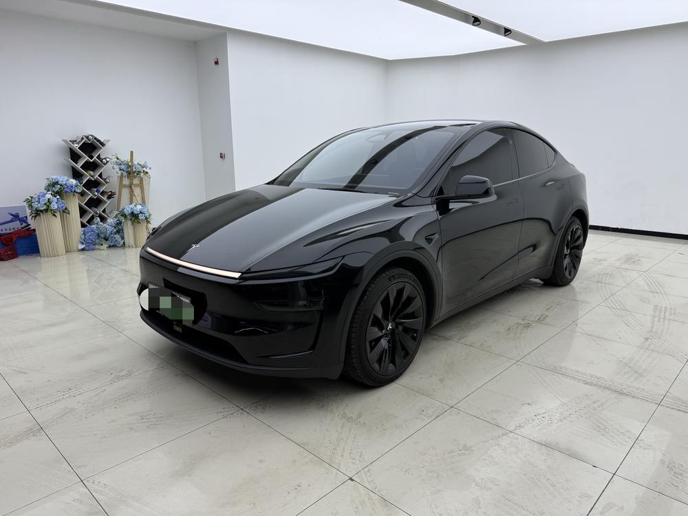 Tesla Model Y 2025 Tesla Model Y 2025 car image