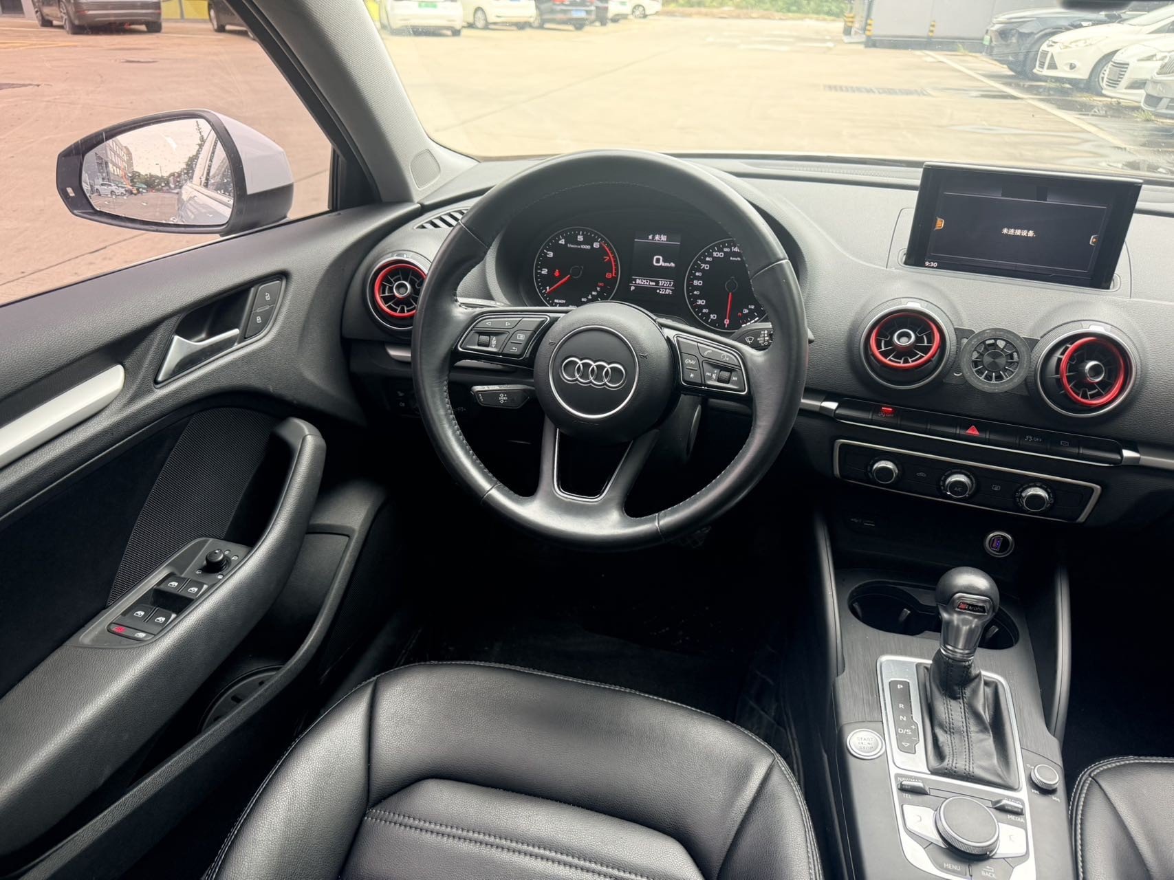 Audi A3 2020 car image #7