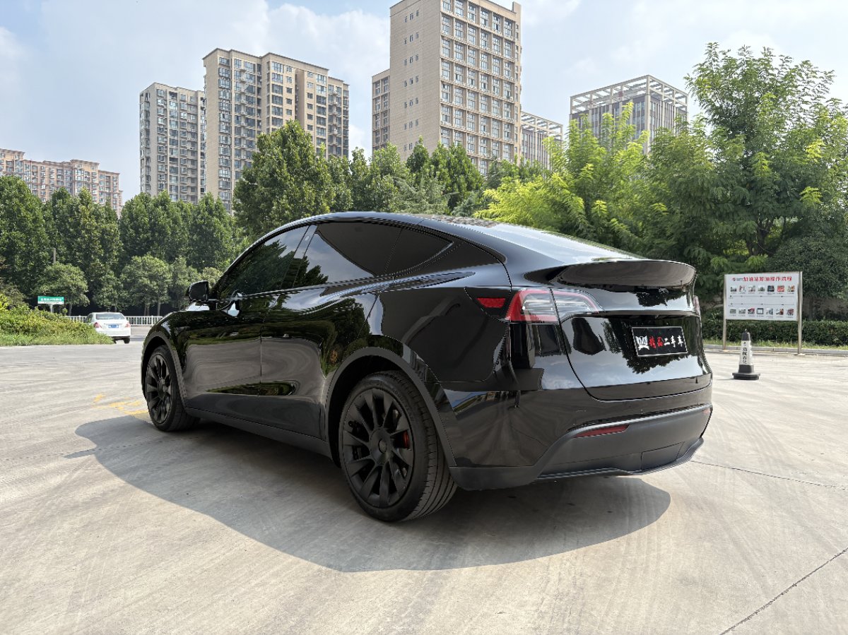Tesla Model Y 2021 car image #7