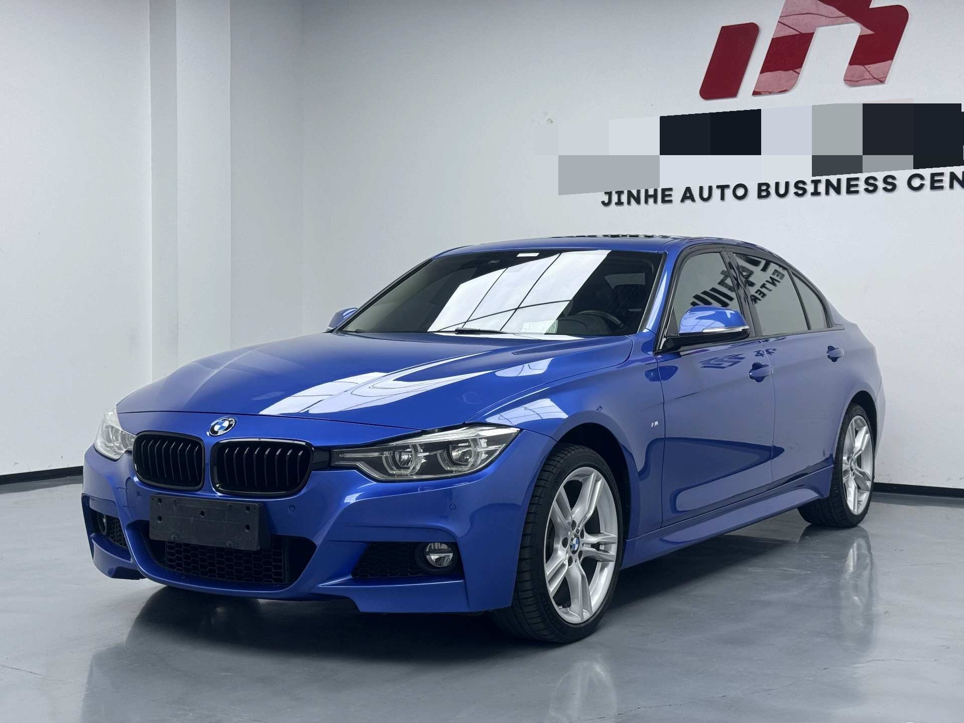 BMW 3 Series 2019 car image 