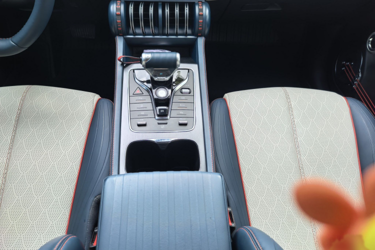 BYD Yuan Plus 2022 car image #15