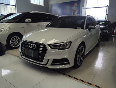 Audi A3 2017 Audi A3 2017 car image