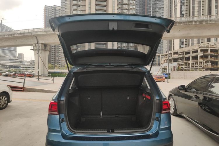 Volkswagen Tharu 2021 car image #19