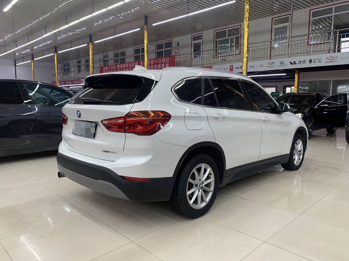 BMW X1 2019 #2 BMW X1 2019 car image #2
