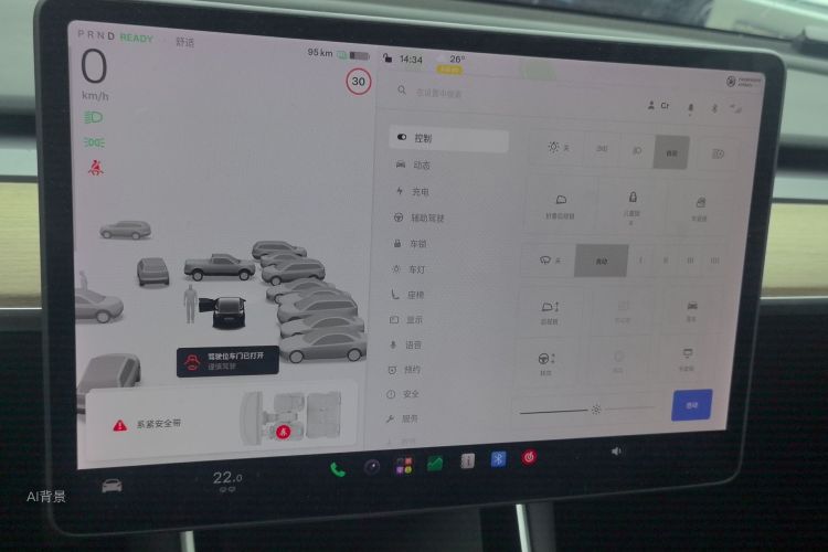 Tesla Model 3 2020 car image #13