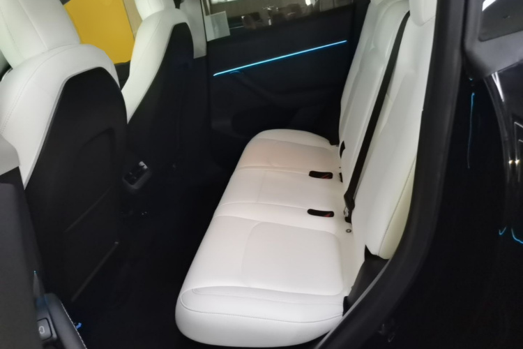 Tesla Model Y 2022 #17 Tesla Model Y 2022 car image #17