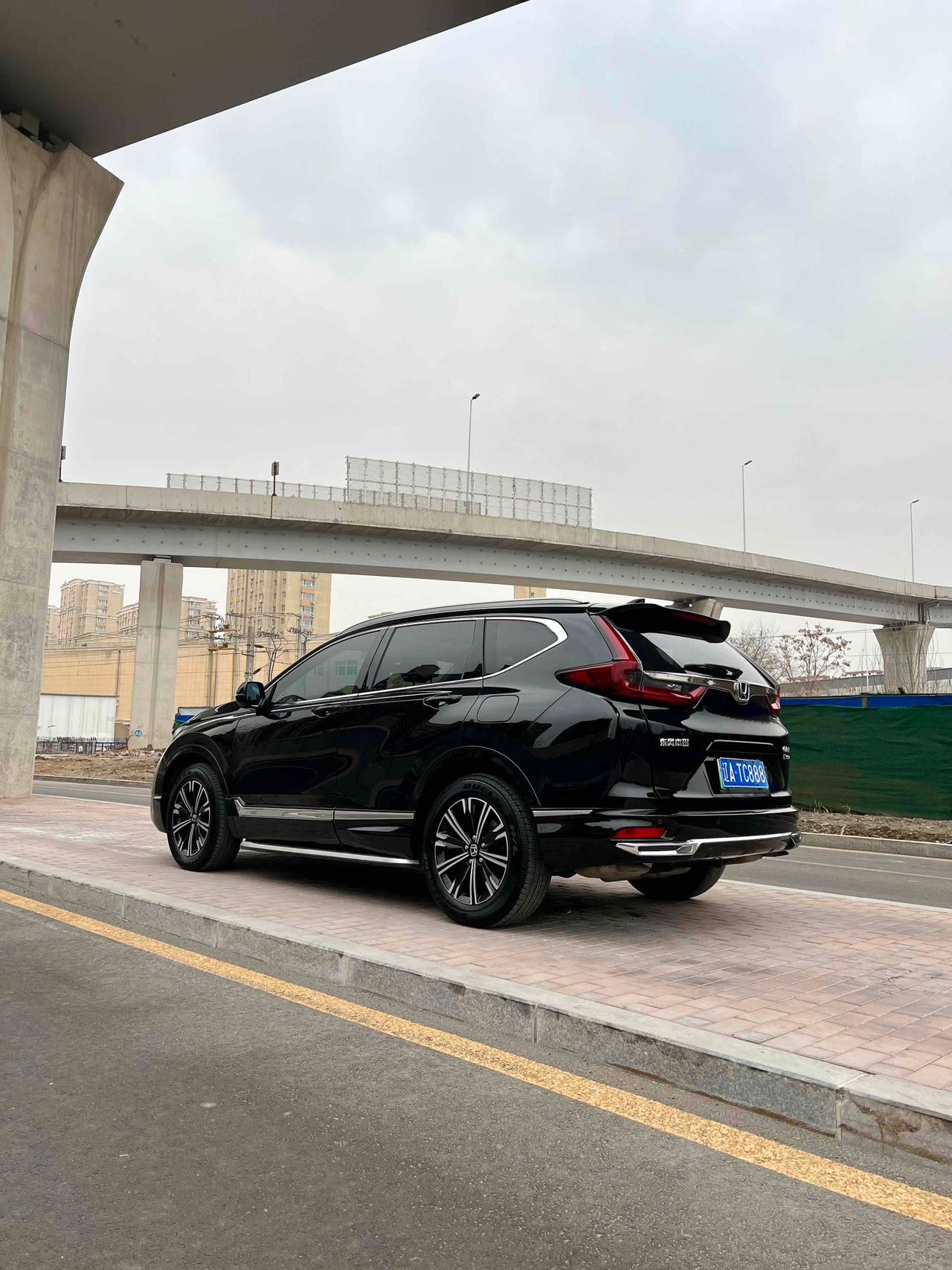 Honda CR-V New Energy 2023 car image #5