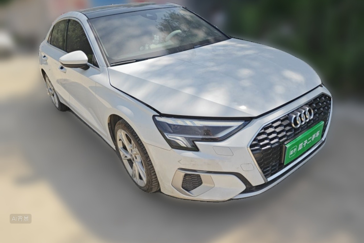 Audi A3 2021 car image #4