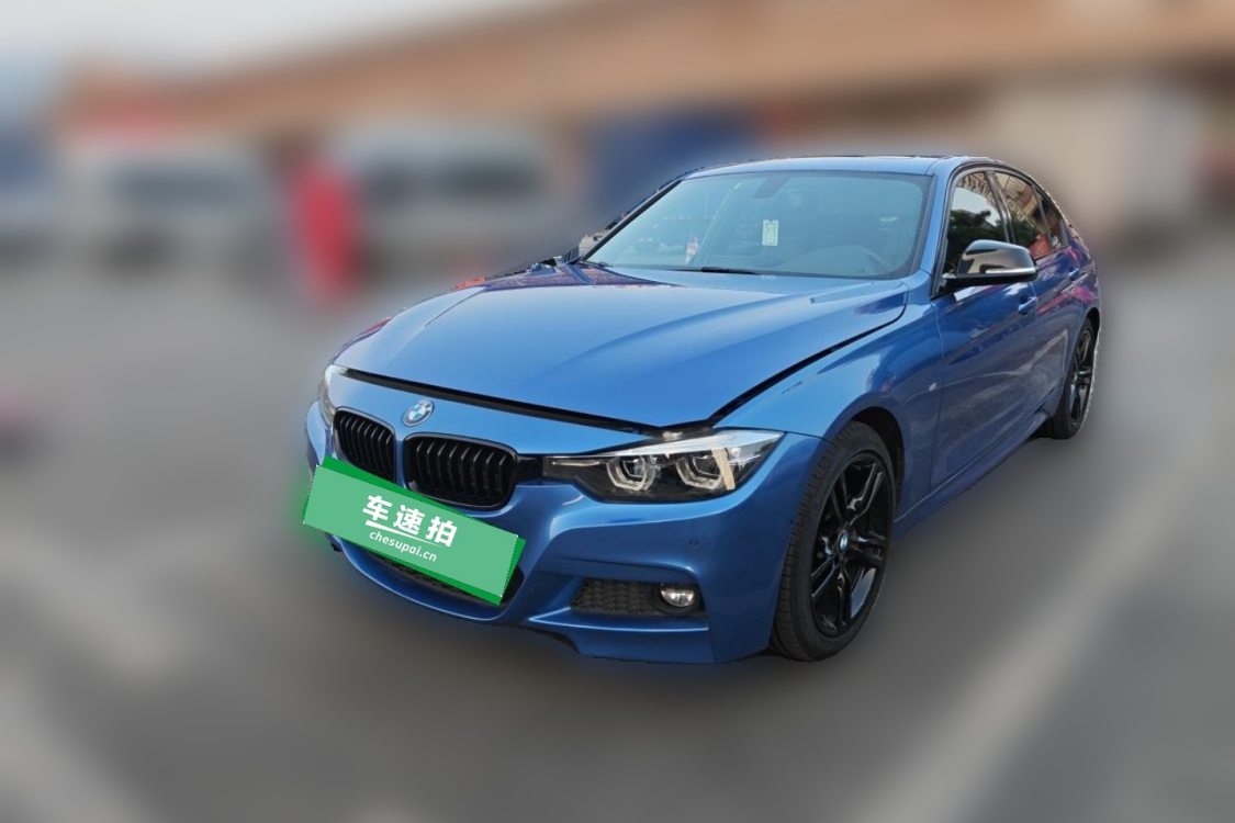 BMW 3 Series 2018 BMW 3 Series 2018 immagine di auto