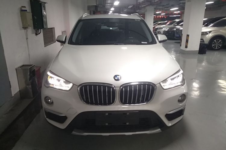 BMW X1 2019 #3 BMW X1 2019 imagen de coche #3