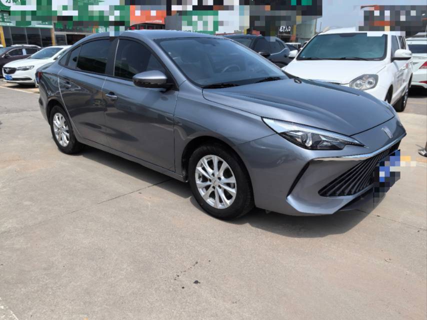 Roewe i5 2024 #3 Roewe i5 2024 imagen de coche #3