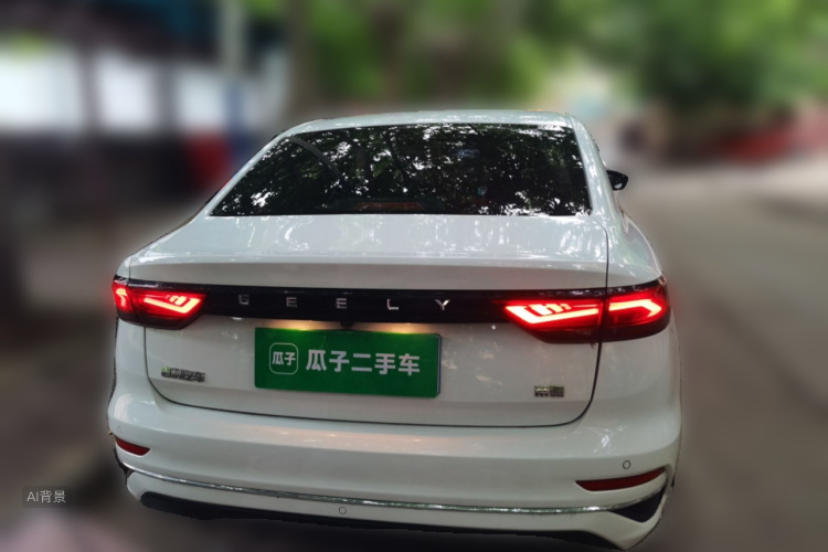 GEELY Emgrand 2022 #6 GEELY Emgrand 2022 car image #6