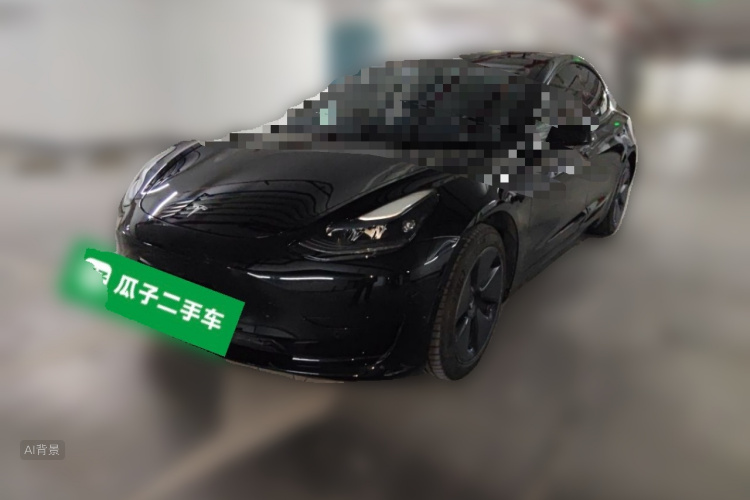 Tesla Model 3 2022 car image #2