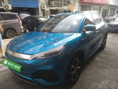 BYD Yuan Plus 2022 BYD Yuan Plus 2022 car image