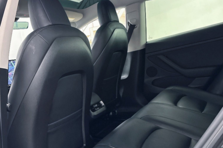 Tesla Model 3 2021 #14 Tesla Model 3 2021 car image #14