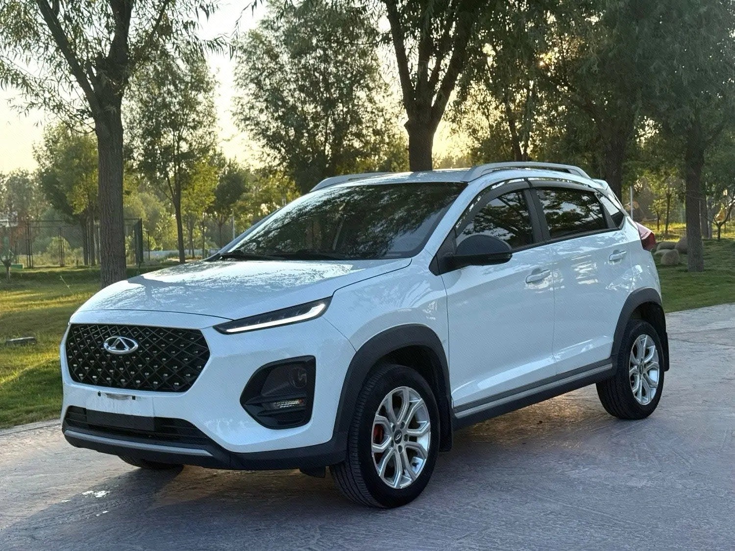 Chery Tiggo 3x 2023 Chery Tiggo 3x 2023 car image
