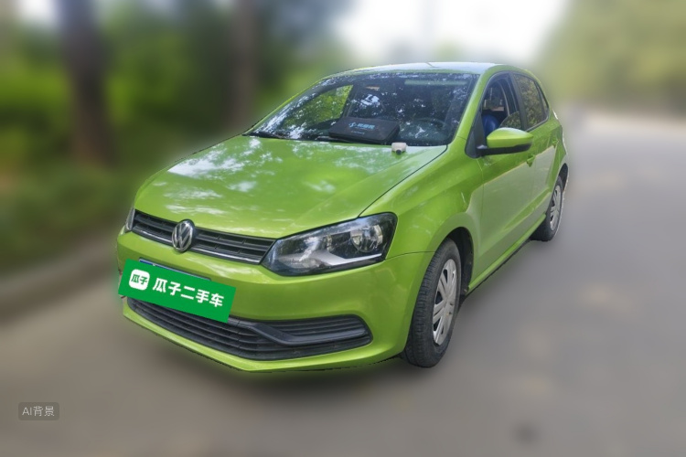 Volkswagen Polo 2015 #2 Volkswagen Polo 2015 car image #2