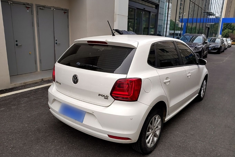 Volkswagen Polo 2018 #5 Volkswagen Polo 2018 car image #5