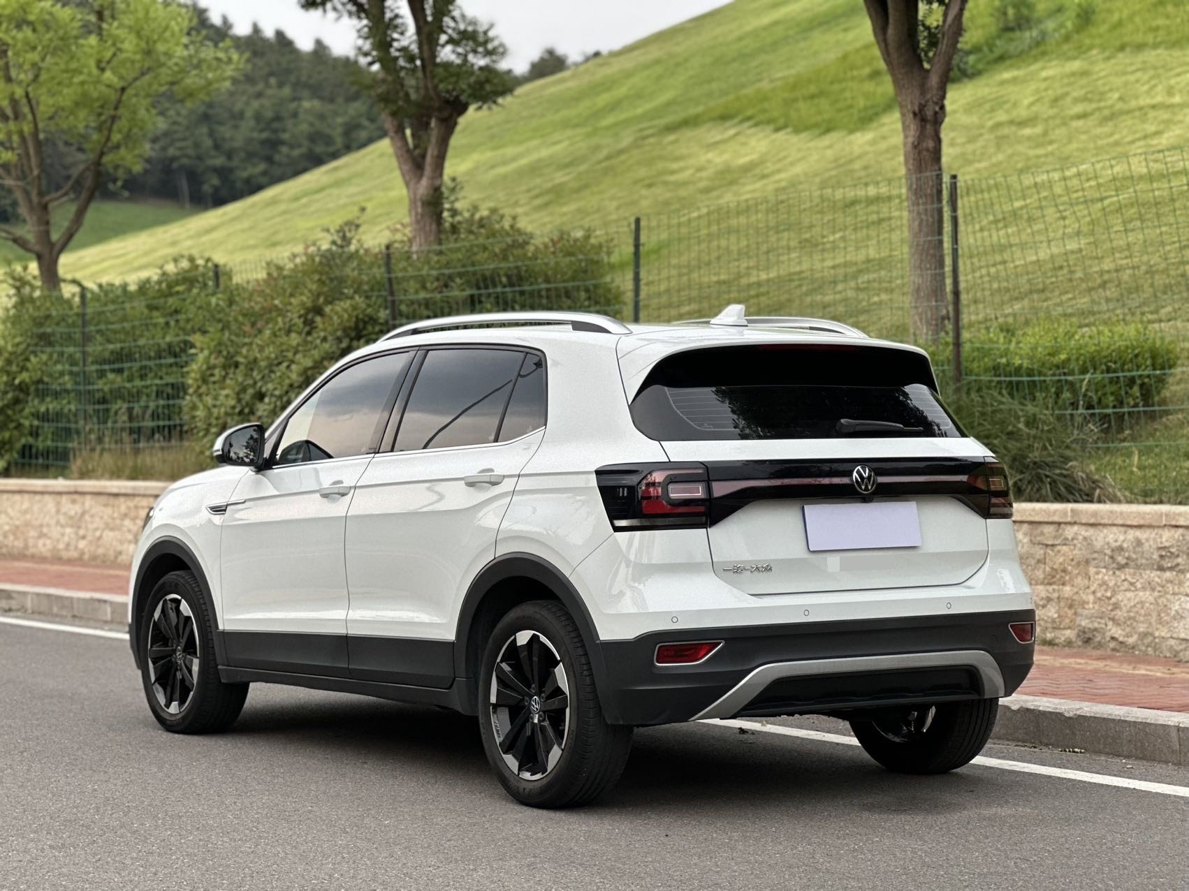 Volkswagen Tacqua 2022 immagine di auto #4