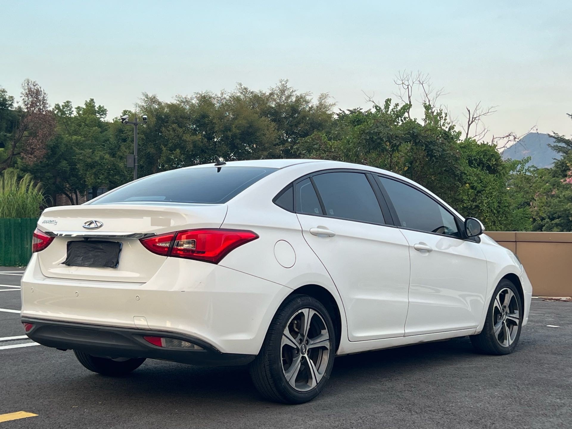 Chery Arrizo 5 2020 #8 Chery Arrizo 5 2020 imagen de coche #8