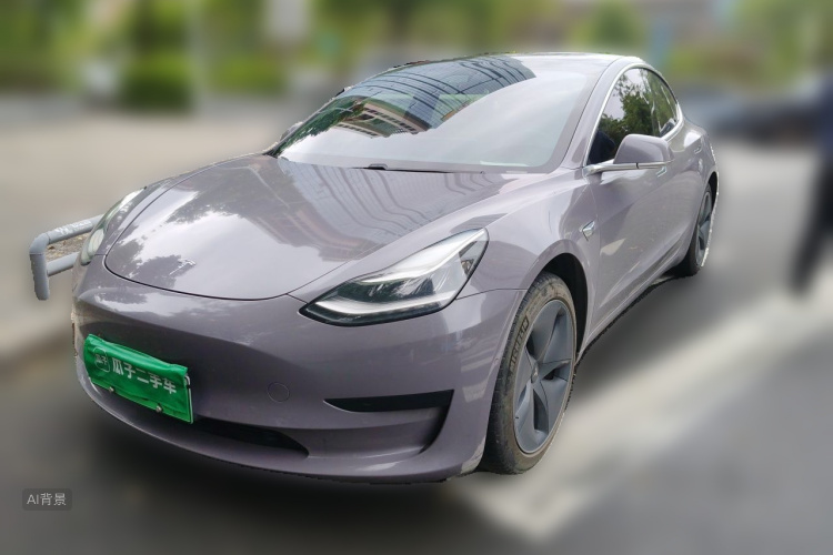 Tesla Model 3 2020 #2 Tesla Model 3 2020 immagine di auto #2