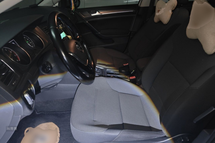 Volkswagen Golf 2015 car image #17