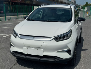 BYD Yuan Pro 2022 immagine di auto 