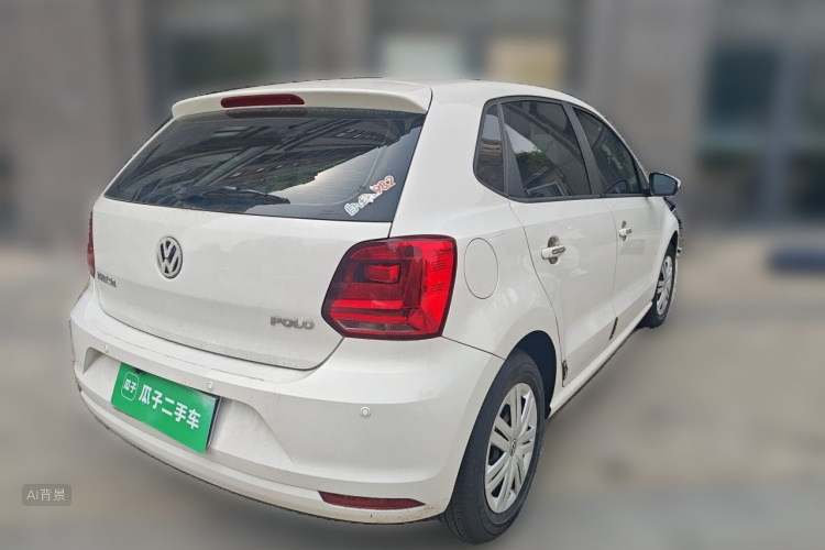Volkswagen Polo 2017 #7 Volkswagen Polo 2017 car image #7