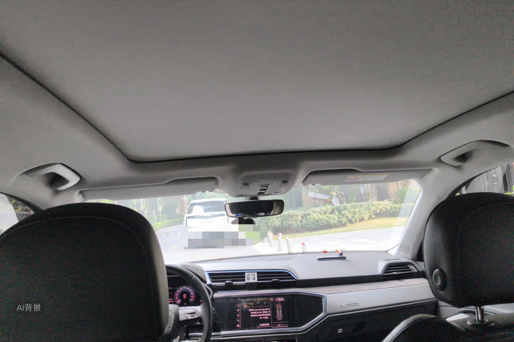 Audi Q3 2019 car image #20