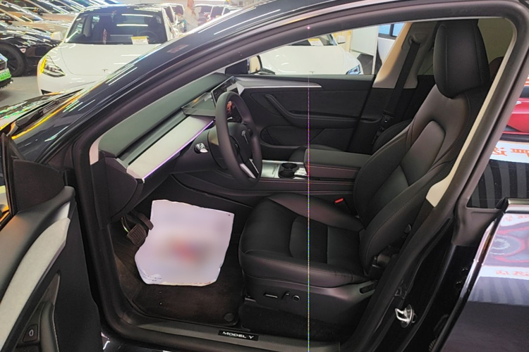 Tesla Model Y 2024 #12 Tesla Model Y 2024 car image #12
