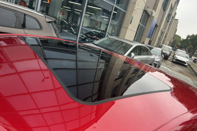 MG 5 2024 #12 MG 5 2024 imagen de coche #12