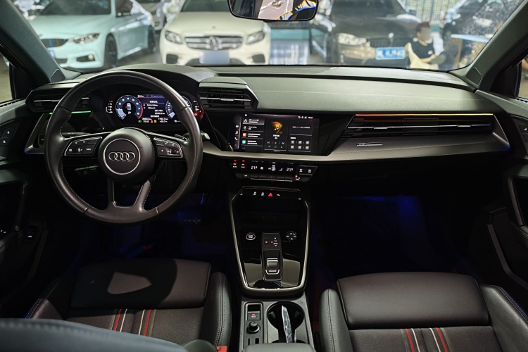 Audi A3 2022 #10 Audi A3 2022 car image #10