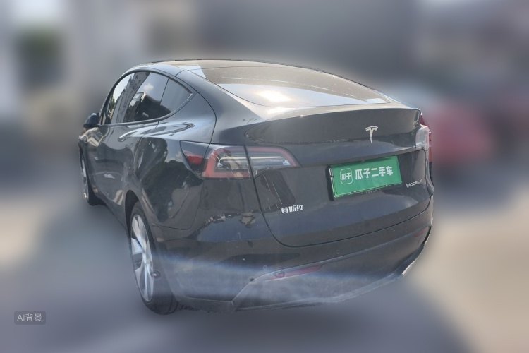 Tesla Model Y 2023 #5 Tesla Model Y 2023 image de voiture #5