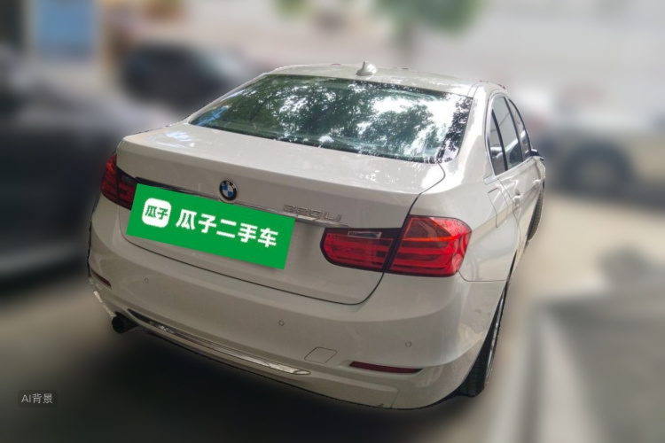 BMW 3 Series 2014 car image #7