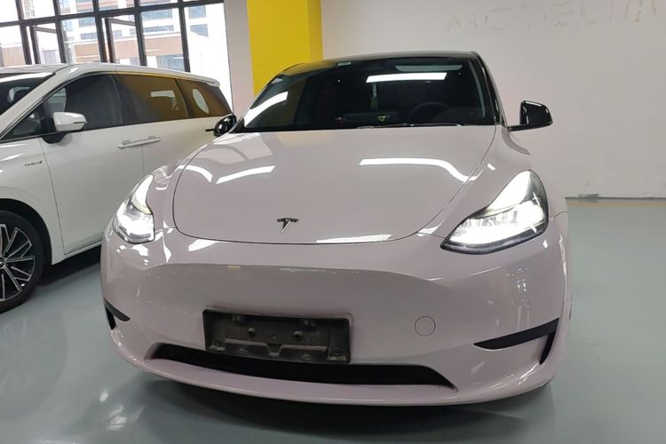 Tesla Model Y 2023 #3 Tesla Model Y 2023 car image #3