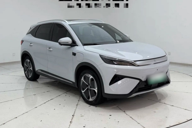 BYD Yuan Plus 2025 #4 BYD Yuan Plus 2025 car image #4