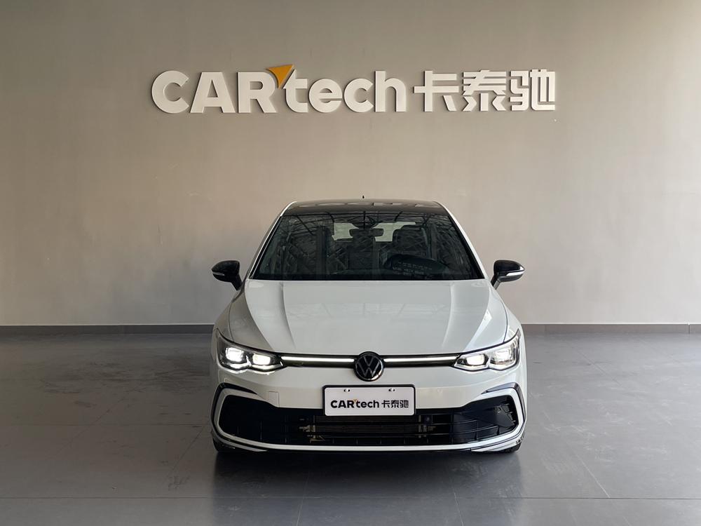 Volkswagen Golf 2024 #2 Volkswagen Golf 2024 immagine di auto #2