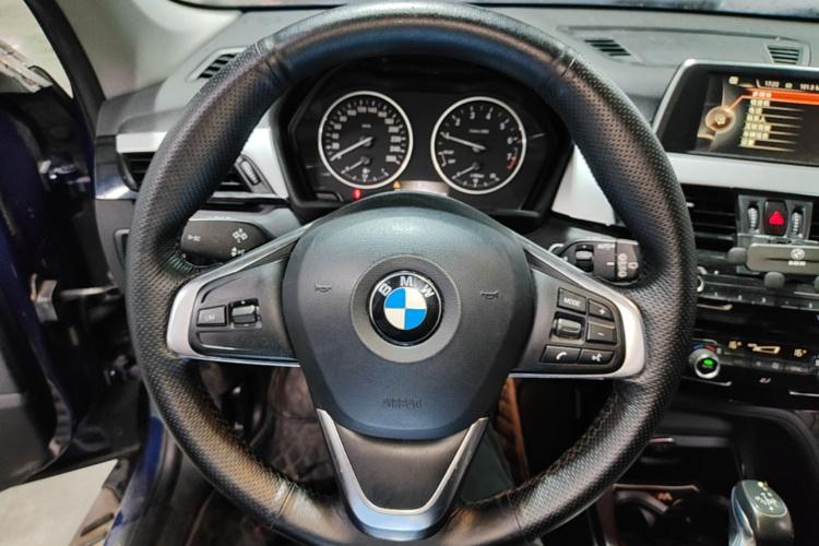 BMW X1 2016 #11 BMW X1 2016 car image #11