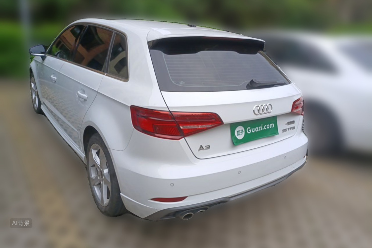 Audi A3 2020 image de voiture #5