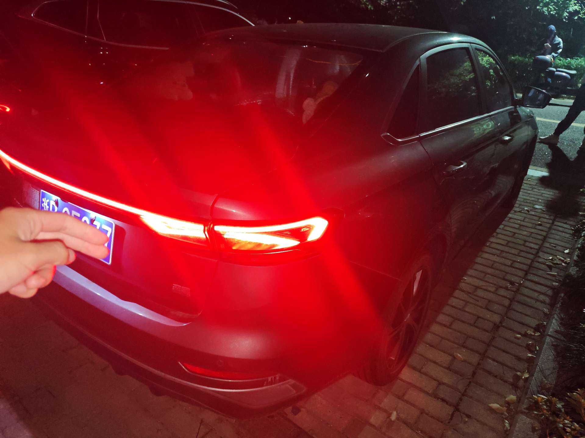 GEELY Emgrand 2022 imagen de coche #8