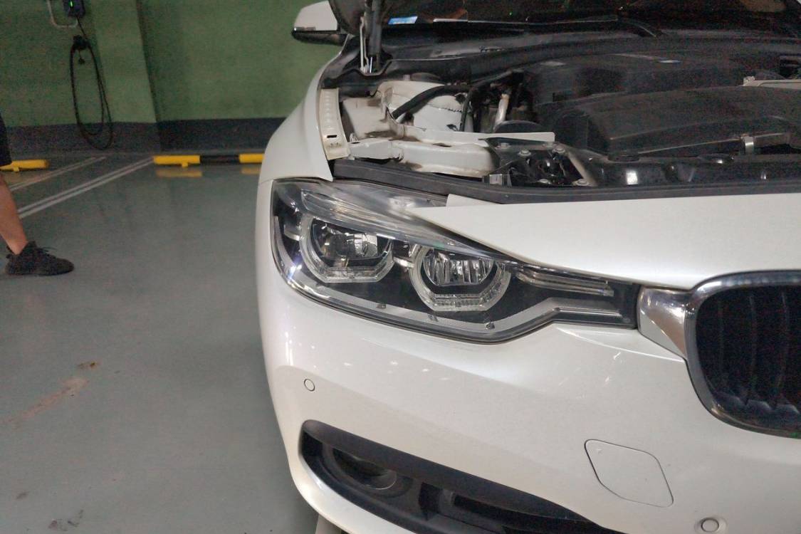 BMW 3 Series 2016 #7 BMW 3 Series 2016 immagine di auto #7