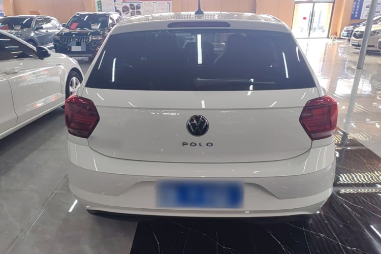 Volkswagen Polo 2022 #6 Volkswagen Polo 2022 car image #6