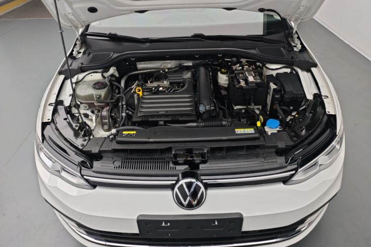 Volkswagen Golf 2022 #20 Volkswagen Golf 2022 car image #20