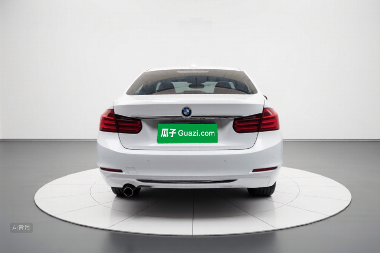 BMW 3 Series 2015 car image #6
