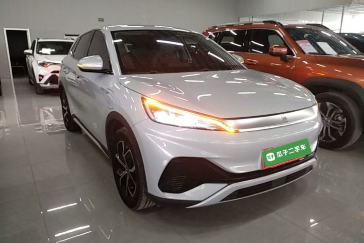 BYD Yuan Plus 2024 #4 BYD Yuan Plus 2024 car image #4
